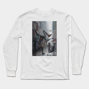 Let's dance Long Sleeve T-Shirt